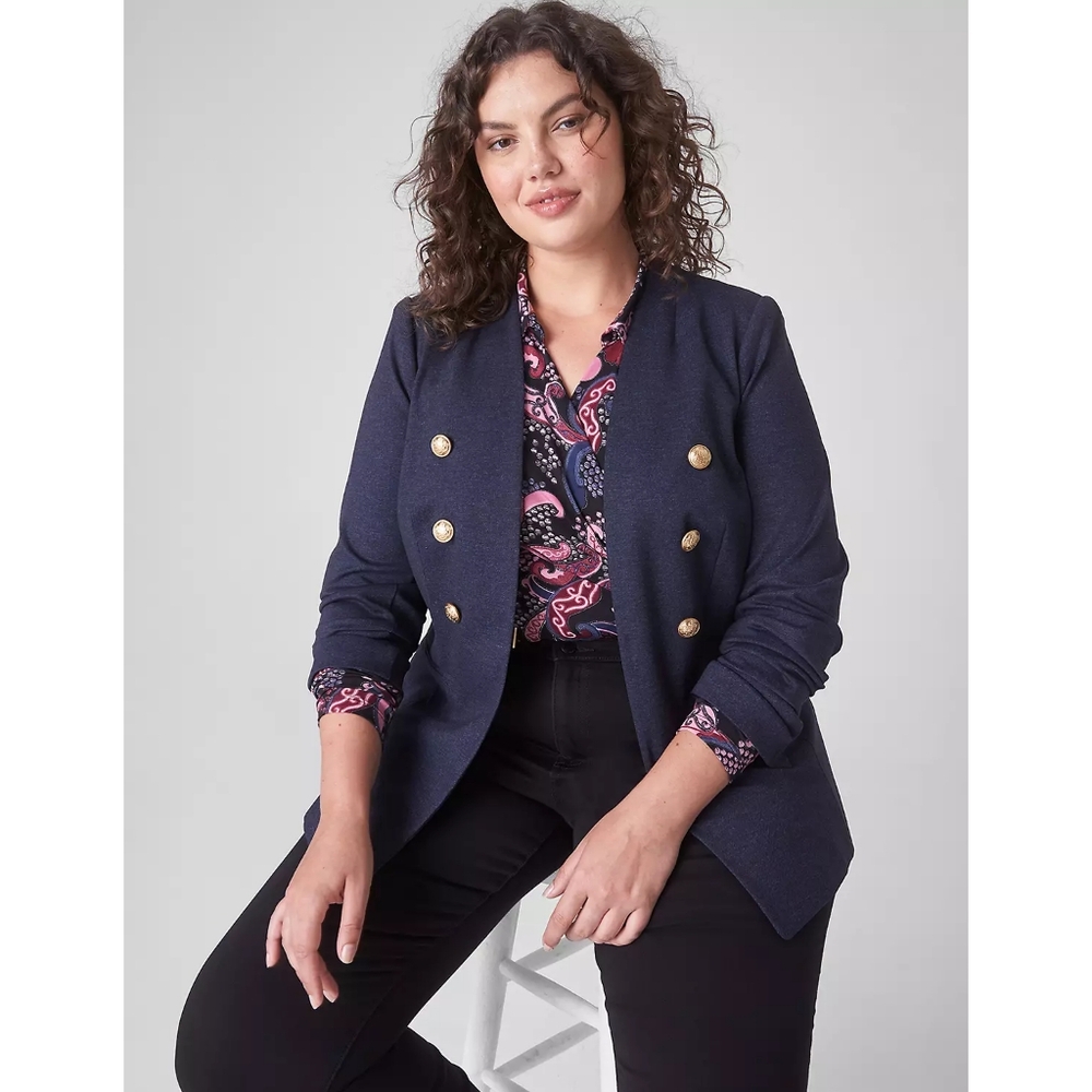 LANE BRYANT Blazer